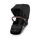 Cybex Gazelle S Second Seat Unit - Moon Black