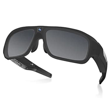 dahocamgo Camera Sunglasses 4K HD Video Glasses Sport Camera Shooting Glasses for Cycling, Camping, Driving, Hunting, Skateboarding, Traveling (Included 32G SD Card)