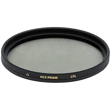 ProMaster 55mm Circular Polarizer HGX Prime, (Model 6823)