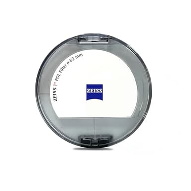 ZEISS T* Anti-Reflective Coating POL Circular Polarizer Lens Filter 82mm