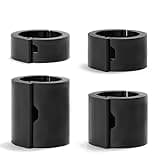 Salbree Office Chair Hero Fix Attaches Clamps to Large Cylinder Piston Stops Your Chairs from Sinking When Computer Hydraulic Lift Has No Gas Stop Replacement