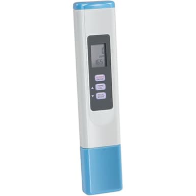 usvehj SALT-3050 Digital Salinity Tester, for Pool & Pond Salt Water Tester, Waterproof IP65 Meter, SALT3050 Salt 3050 Digital Salinity PPM Temperature Tester for Salt Water Pool & Koi Fish Pond