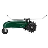 Orbit 58322 Traveling Sprinkler, Green (Traveling Sprinkler)