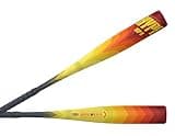 Easton | HYPE FIRE Baseball Bat | USSSA | 2 3/4" Barrel | Orange | 28" | -10