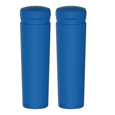 Zomixzo Mineral Cartridge Replacement Compatible with Frog Ease in-Line SmartChlor Mineral Cartridge System for Marquis, Caldera, Artesian & Hot Springs Spas CYA Free, Up to 600 Gallons (2 Pack)