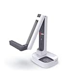 JOYUSING V513 HDMI/USB Dual Mode 13MP Document Camera with Light for Real-time Projection, Distance Learning, Web conferencing, Video Recording, Live Demos 一 Mac, Windows, Chromebook