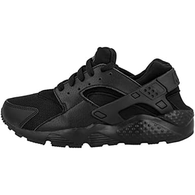 Nike Huarache Run Gs 654275-016 Kids shoes
