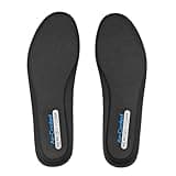 Replacement Shoe Insoles for Men's Shoes, Memory Foam Footwear Inserts for Comfortable Light-Weight and Cushion Shock Absorbing (US Men8-EU41)