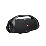 JBL Boombox 2 - Portable Bluetooth Speaker, Powerful Sound and Monstrous Bass, IPX7 Waterproof, 24 Hours of Playtime, Powerbank, JBL PartyBoost for Pairing, for Home and Outdoor(Black)