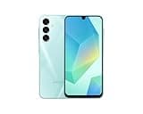 SAMSUNG Galaxy A16 5G (SM-A166M/DS), 256GB 8GB RAM, Dual SIM, Factory Unlocked GSM, International Version (25W Power Adapter Bundle) - (Light Green)
