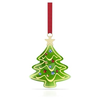 Swarovski Holiday Cheers Holiday Tree Ornament