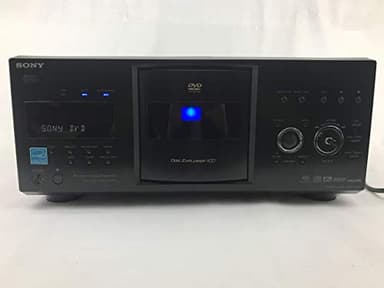 Sony DVPCX995V 400-Disc DVD Mega Changer/Player (2009 Model) (Renewed)