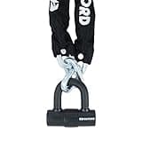 Oxford Products LK307 Oxford HD MAX Chain 12mm x 1.2m. Motorcycle Sold Gold Rated Security Lock