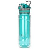 bubba Flo Duo Dual-Wall Insulated Water Bottle, 24 oz., Island Teal