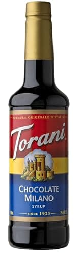 Torani Chocolate Milano 750 ml PET