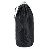 Briggs & Riley Travel Laundry Bag with Drawstring - Separate Used & Clean Clothes, Luggage & Suitcase Laundry Bag, Washable Nylon Fabric, Reusable - Luggage Accessories, Black
