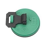 ONER Diesel Locking Fuel Cap Fit for Caterpillar Cat 216B 226B 236B 242B 246B 247B 252B 262B 277B Replace OE# 1428828 2010330 2849039