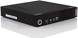 Lenovo ThinkCentre M93P Tiny Desktop, Intel Core i5-4570T, 8GB RAM, 256GB SSD, Windows 10 Pro 64-bit (Renewed)