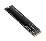 WD_BLACK 2TB SN750 NVMe Internal Gaming SSD Solid State Drive - Gen3 PCIe, M.2 2280, 3D NAND, Up to 3,400 MB/s - WDS200T3X0C