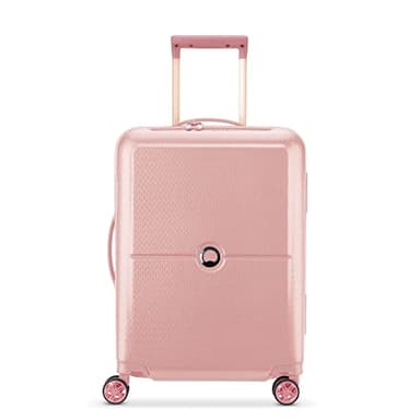 Delsey Unisex-Adult's Suitcase, Peony, cabine Slim (55 cm-35 L)
