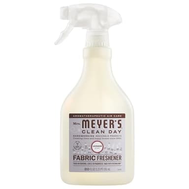 MRS. MEYER'S CLEAN DAY Fabric Freshener, Lavender scent, 20 Ounce Bottle