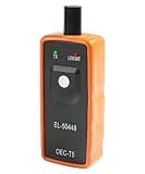 Zlirfy Universal TPMS Relearn Tool,System Programming Training,OEC-T5 Tire Pressure Monitor System Activation Tool,Automotive Tire Sensor Reset Tool,EL-50448 TPMS Reset Tool