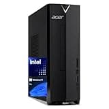 acer Aspire Desktop | 32GB DDR4 RAM | 1TB PCle SSD | TWS | RJ45 | Card Reader | HDMI | Type-C | Intel Celeron Processor | Windows 11 Pro