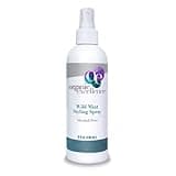 Organic Excellence Wild Mint Styling Spray, Alcohol-Free, pH Neutral, 8 Ounce