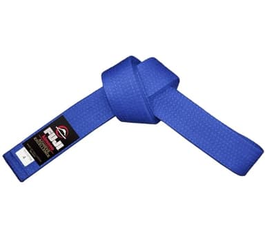 Fuji Sports Belt, Blue, Size 0