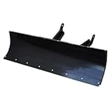 Motoalliance DENALI 72 inch UTV Snow Plow Kit - 2014-2023 Polaris 900/XP1000/Turbo