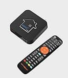 4K ATSC 3.0 NextGen TV Tuner – Free OTA Channels, ATSC 1.0/3.0, Clear QAM, HDR, Dolby Audio, Free DVR Recording, Wi-Fi, Bluetooth, Universal Remote & On-Screen Guide