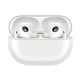 HUAWEI FreeBuds Pro 4, Dual-Driver True Sound, Intelligent Dynamic ANC, Head Motion Controls, Compatible with iOS&Android, White.