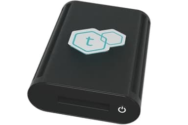 tCheck 3 Portable Potency Tester, Black