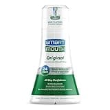 SmartMouth Original Activated Mouthwash - Adult Mouthwash for Fresh Breath - Oral Rinse for 24-Hour Bad Breath Relief with Twice Daily Use - Fresh Mint Flavor, 16 fl oz (1 Pack)