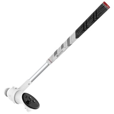 AMVR Golf Club Attachment Compatible with Meta/Oculus Quest 3S/Quest 3, Non-Slip VR Golf Handle Grip for Golf (VR Golf Club) (15.7 Inch Golf Club)