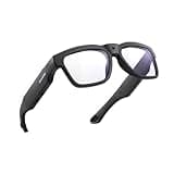 OhO sunshine 128GB WiFi Camera Glasses,Streaming Video-only & Photos from Glasses to App with Ultra Full HD Camera and Blue Light Blocking Lens