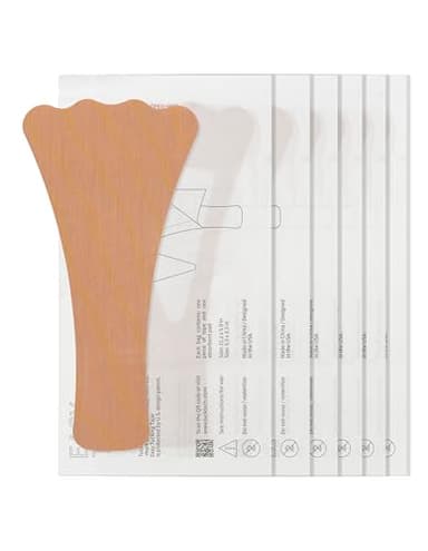 Tucking Tape Plus, Trans Women Tuck Kit for Crossdressers, Drag Queens, 7 Pack