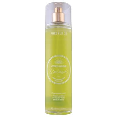 Citrus Grove Splash Body Mist, 8 fl. oz, by Forever 21