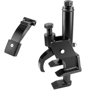 Siapupy Manual Tire Bead Breaker – Heavy-Duty Bead Buster with Rubber Pad, 38-42 Inch (97-107cm) for Tire Removal, Works for ATV, Golf Cart, Buses,Trucks, Tractors, Motorcycles