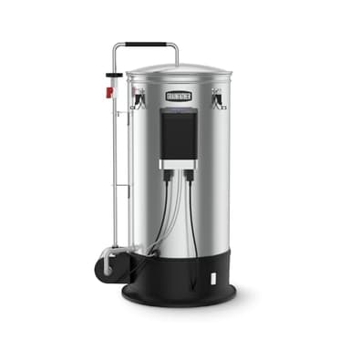 Grainfather G30³ All-in-One Electric Homebrewing System, Stainless Steel