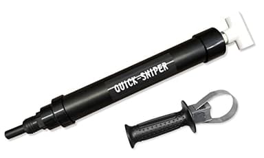 X-Stream Hybrid Pro Hand Dredge Quick Sniper Hand Dredge - Gold Mining Equipment (Quick Sniper Hand Dredge + Ergo Handle)