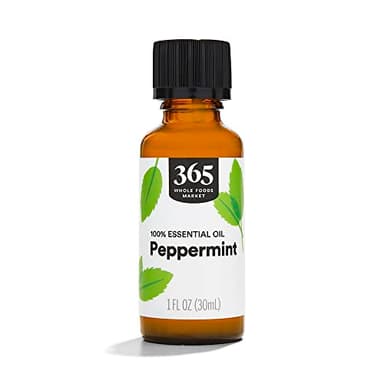 365 by Whole Foods Market, 100% Essential Oil, Cooling Peppermint, 1 fl oz