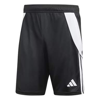 Adidas Men's Tiro 24 Training Short, Black/White, Large