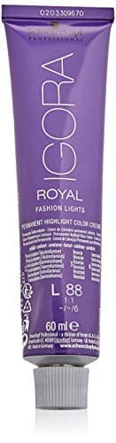 Igora Royal Fashion Lights 88 Rojo Intenso 60Ml