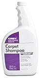 Kirby Shampoo & Stain Carpet Shampoo-Rug Remover & Odor Eliminator, Smell Neutralizer Solution-Remove Dog and Cat Stains, 32oz, Packing may Vary