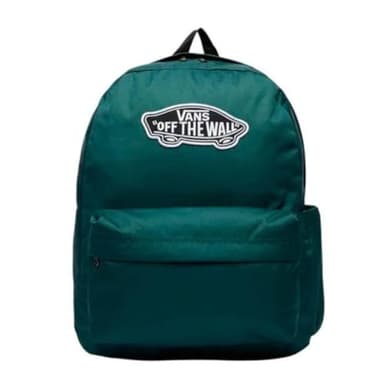 Vans Unisex Old Skool Classic Backpack Old Skool Classic Backpack, Mystic Moss, M