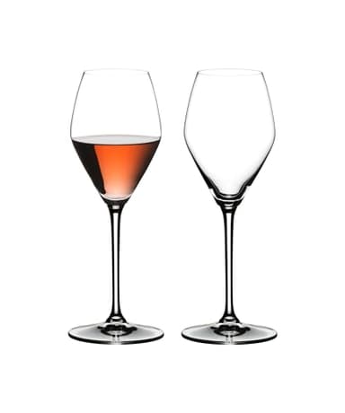Riedel Extreme Rose Wine Glass, Set of 2, Clear