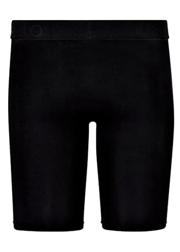 Ethika Mens Staple | Premium Modal - Black (BLK, M)