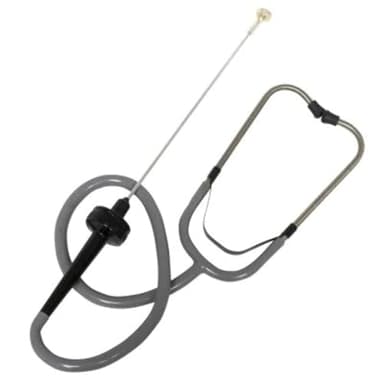 Lisle 52520 Stethoscope with Magnetic Holder