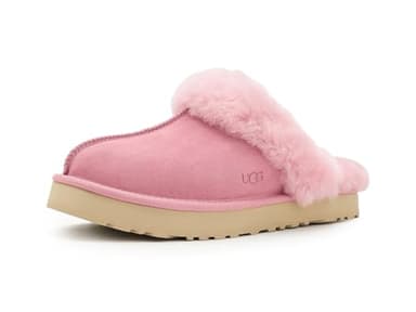 UGG Kids Disquette Slipper, Horizon Pink, 3